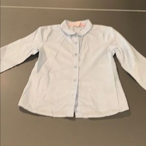 Like New light blue button down